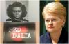 В Европарламенте – атака против Грибаускайте: выясняют, кто оплатил (Депутаты Европарламента получили книгу о советском прошлом президента Литвы)