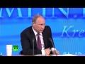 Диалог Путина и Собчак: Зачем ты ей дал слово?