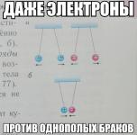 об однополых браках)