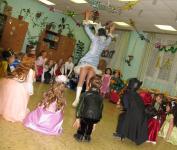 Детский новогодний утренник
