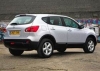 Популярный Nissan Qashqai получил первую награду