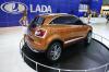 Серийное производство Lada Largus Cross стартует в феврале