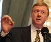 Чубайс: кризис заставит очиститься нашу экономику
