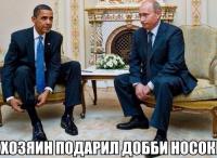 добби и носок)