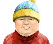 Знакомьтесь.Эрик Картман.
