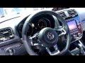 Новый Volkswagen Scirocco R line 2015