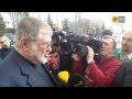 Порошенко vs. Коломойский: Чужой против Хищника?