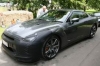 Nissan Skyline GT-R 2009 неожиданно появился в Гудвуде