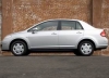 Объявлена стоимость Nissan Versa 2008