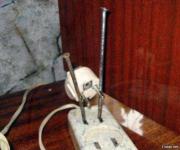 Однажды в общаге