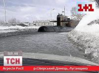 Тем временем в степях Донбасса…