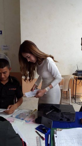 Призыв в Армию Тайланда