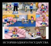 История Украины в комисах