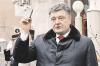 Порошенко потребовал назвать дату отмены визового режима между Украиной и ЕС