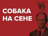 Осторожно, злая собака