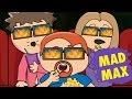 «Безумный Макс» меньше, чем за 1 минуту