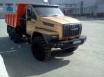 «Урал NEXT» — автомобиль нового поколения