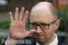 Яценюк любит смотреть шоу «95 квартал», где глумятся над Порошенко