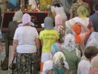 Керчь, храм св. Иоанна Предтечи. Слабых не держим))))