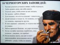 Кем работает население Черногории?