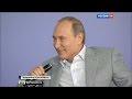 Путин и Мальчик-Тормоз про ВКонтакте
