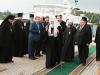 В Плесе отменили крупнейший веломарафон по случаю визита патриарха Кирилла, явившегося в город на яхте