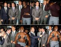 У каждого есть такой друг, который испортит фотографию