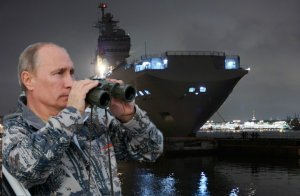 Путин поставит шах и мат Западу, если превратит “Мистрали” в “Ковчег”