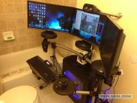 Современное рабочее место сисадмина