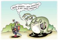 Мечом владеть — дело нехитрое