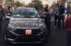 Lada Vesta «взорвала» Франкфурт
