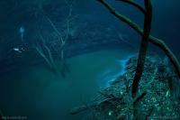 Подводная река