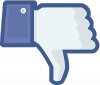 В Facebook появится кнопка «не нравится»