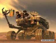 НАСА: Последняя фотография с Марса