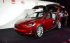 Tesla Model X: наконец-то официально