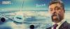 Пятничное утро: Порошенко пришлось облетать Россию на своем самолете