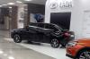 Опубликовано первое фото удлиненной Lada Vesta