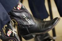 Джеб Буш во время предвыборной кампании