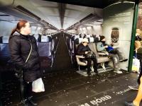 Автобусная остановка в Рейкьявике