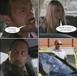 Кто въехал мне в зад?