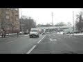 Московский дорожный УЖАС)
