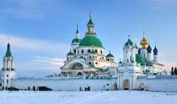 Спасо-Яковлевский монастырь в Ростове