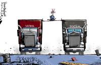 Эквилибр над пропастью