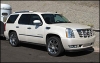 Гибридный Cadillac Escalade появится в 2009 году