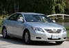 Toyota объявила стоимость Camry и Camry Hybrid 2008