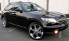 Дебют Infiniti FX 37 состоится на Женевевском авто шоу 2008.