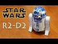 Модель R2-D2 своими руками