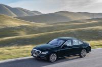 Опубликованы фотографии нового Mercedes-Benz E-Class
