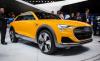 Audi представляет водородный концепт Audi h-tron quattro