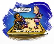 Игры в песочнице…